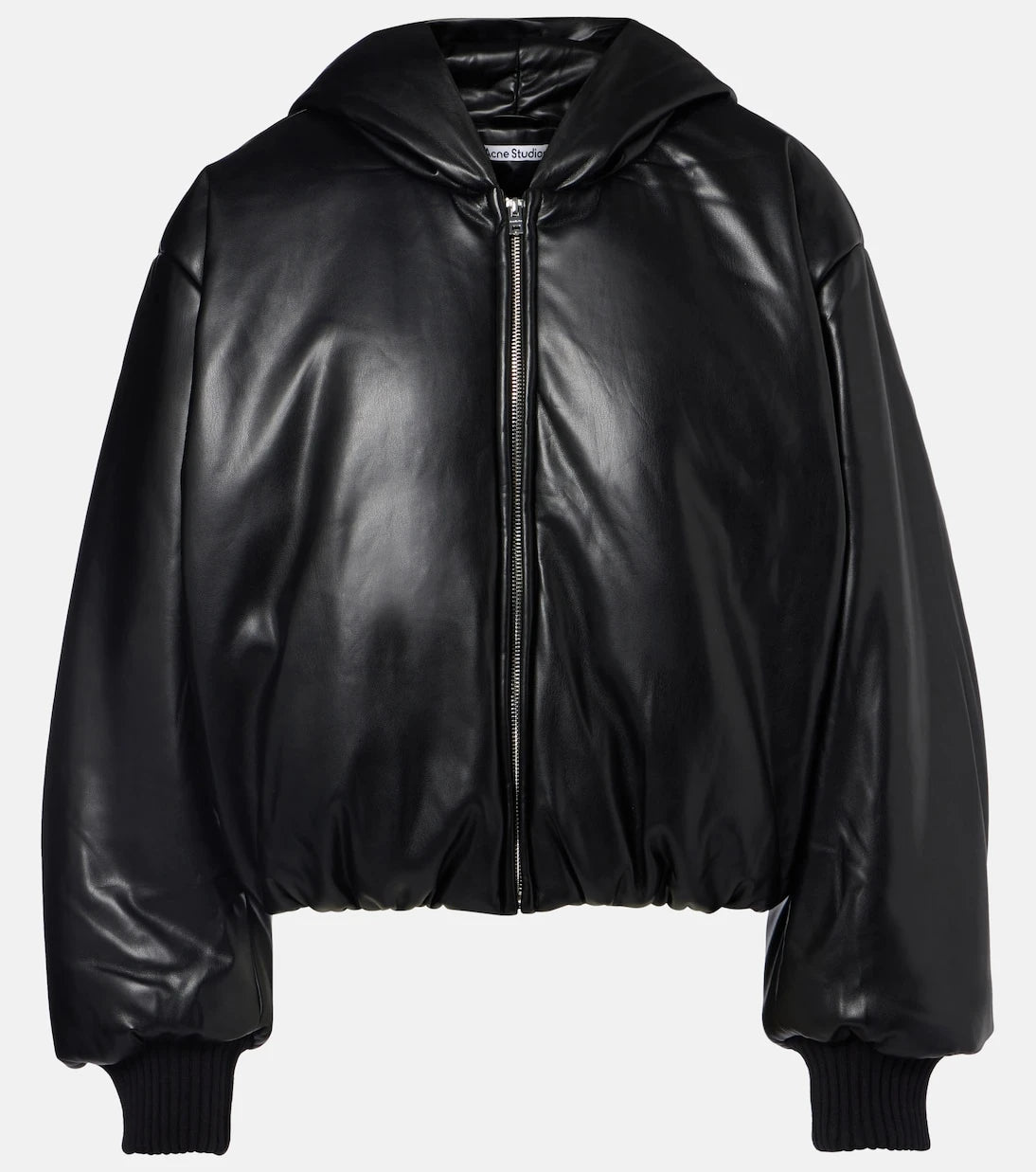 Acne Studios - Hooded padded jacket