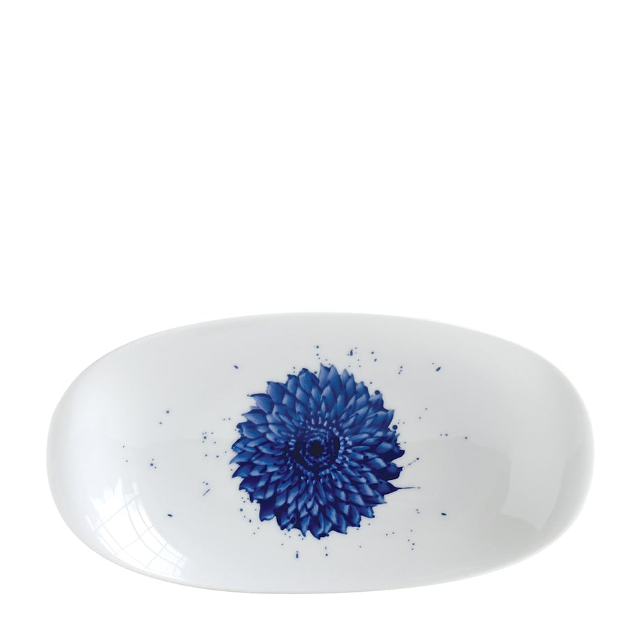 Bernardaud In Bloom Relish Dish (23cm)