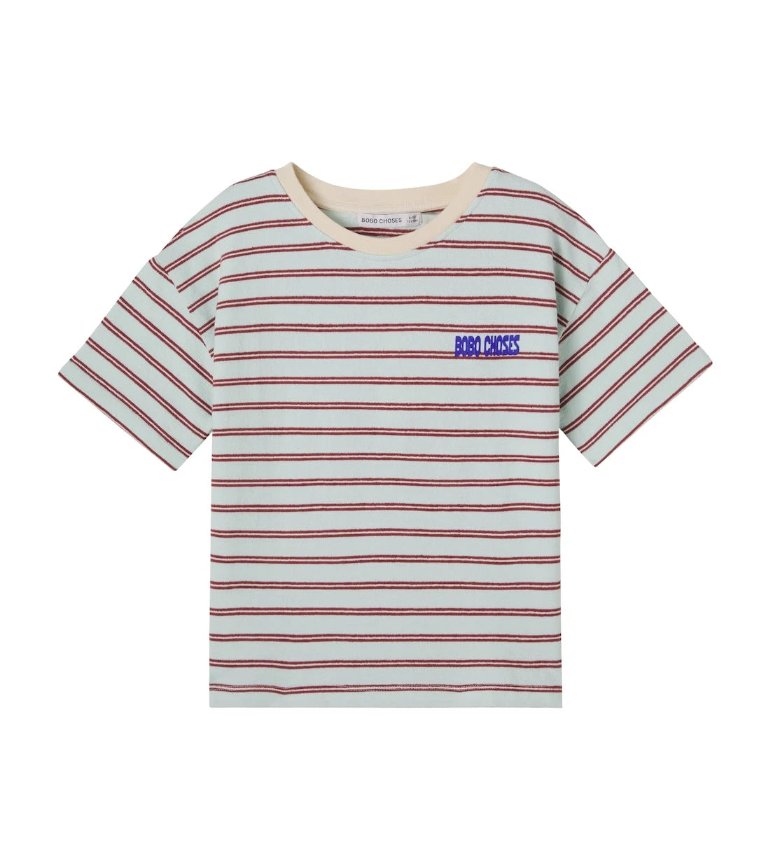 Bobo Choses - Striped cotton jersey T-shirt