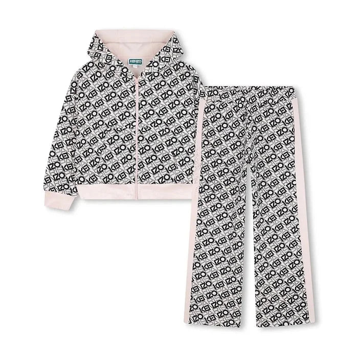 Kenzo Kids Bebek Eşofman Takımı