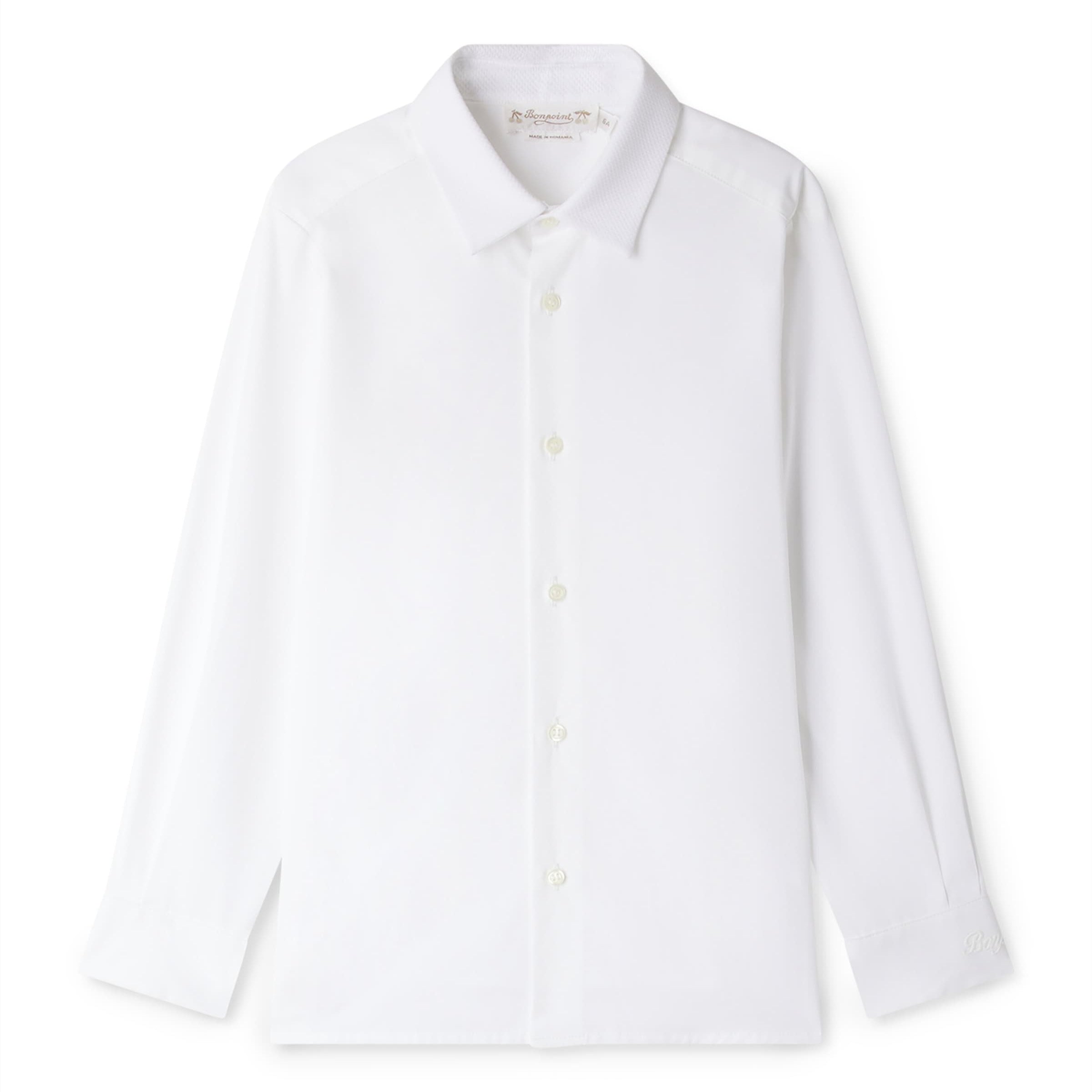 Cotton Aristote Shirt (10-14 Years)
