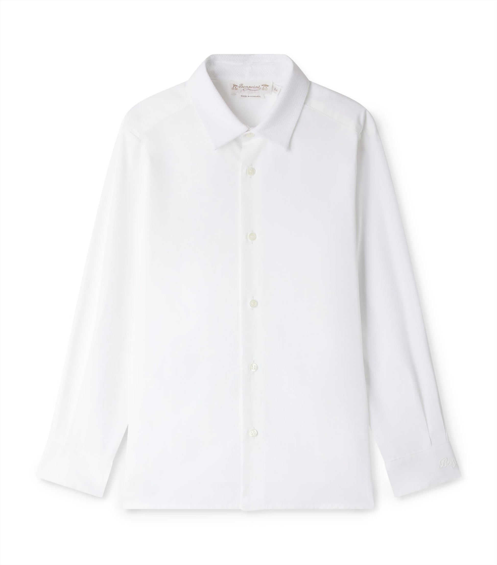 Cotton Aristote Shirt (10-14 Years)