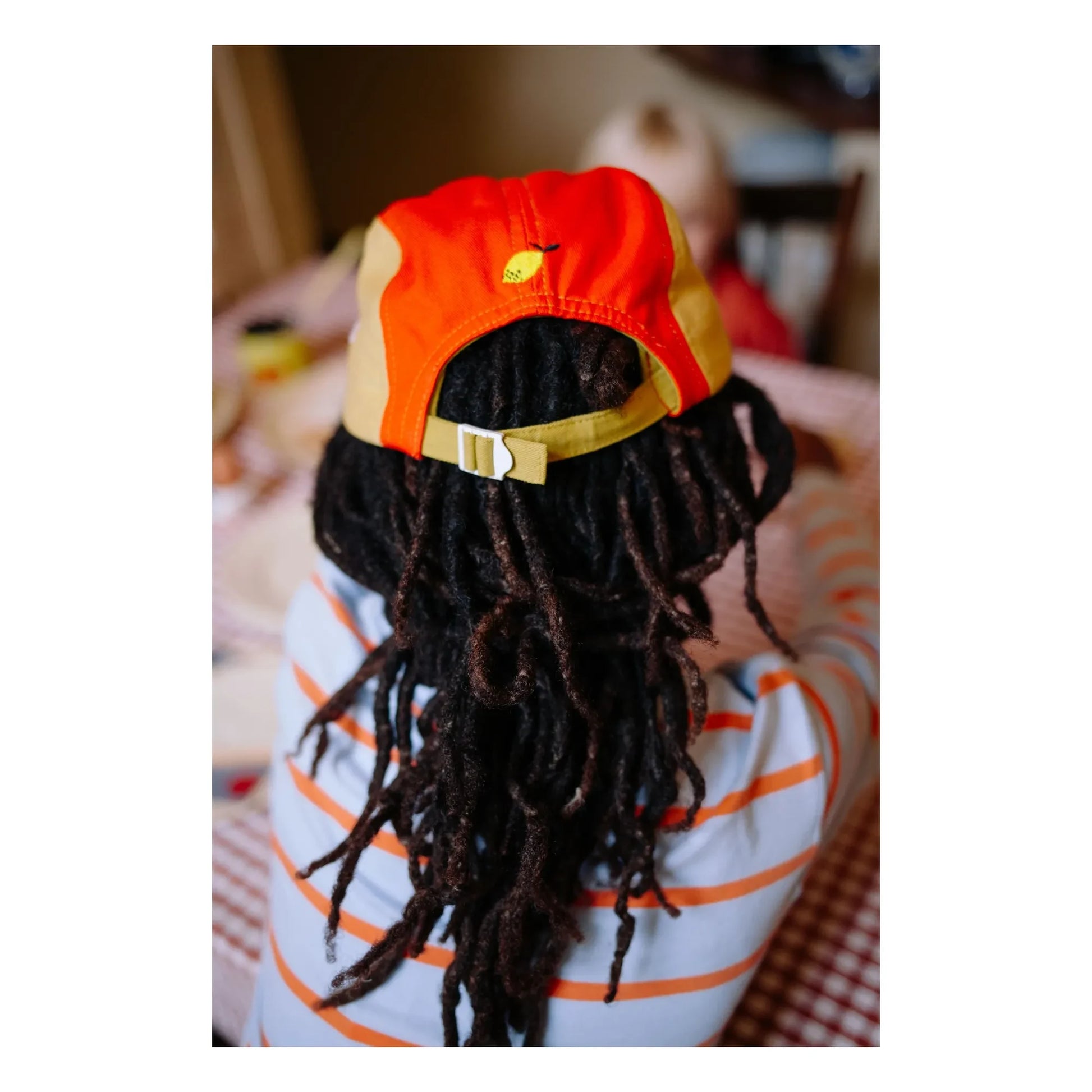 Sticky Lemon - Lemon cap | Yellow