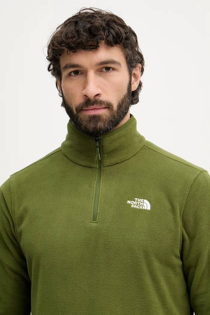 The North Face суичър мъжки от полар