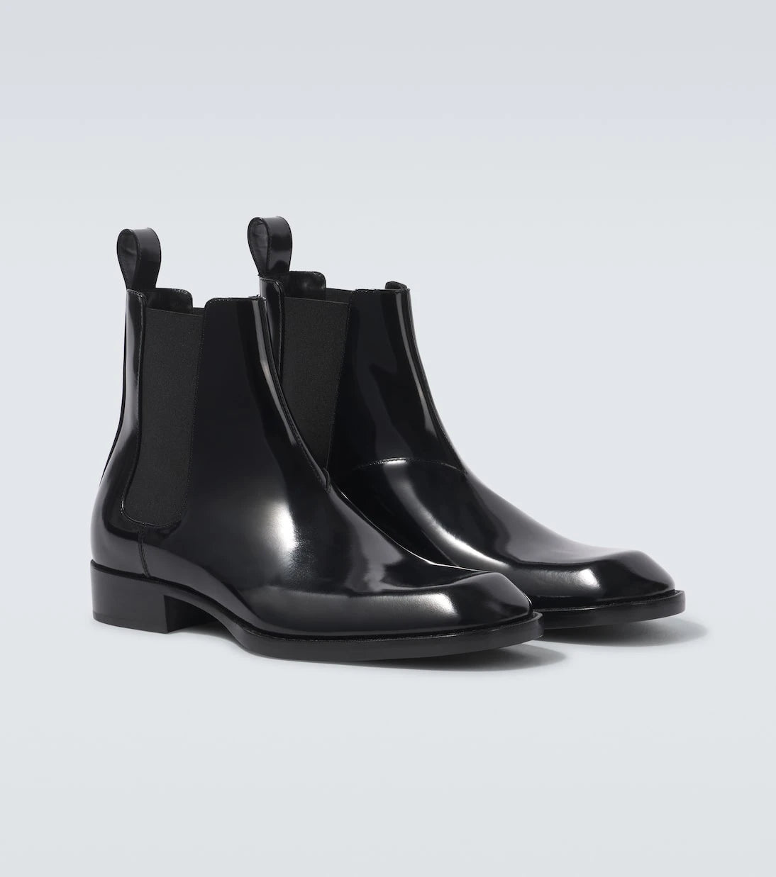 Saint Laurent - Vadim leather Chelsea boots