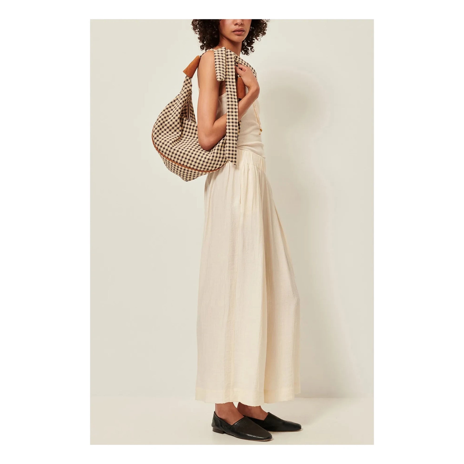 Sessùn - Isla Minima pants | Ecru