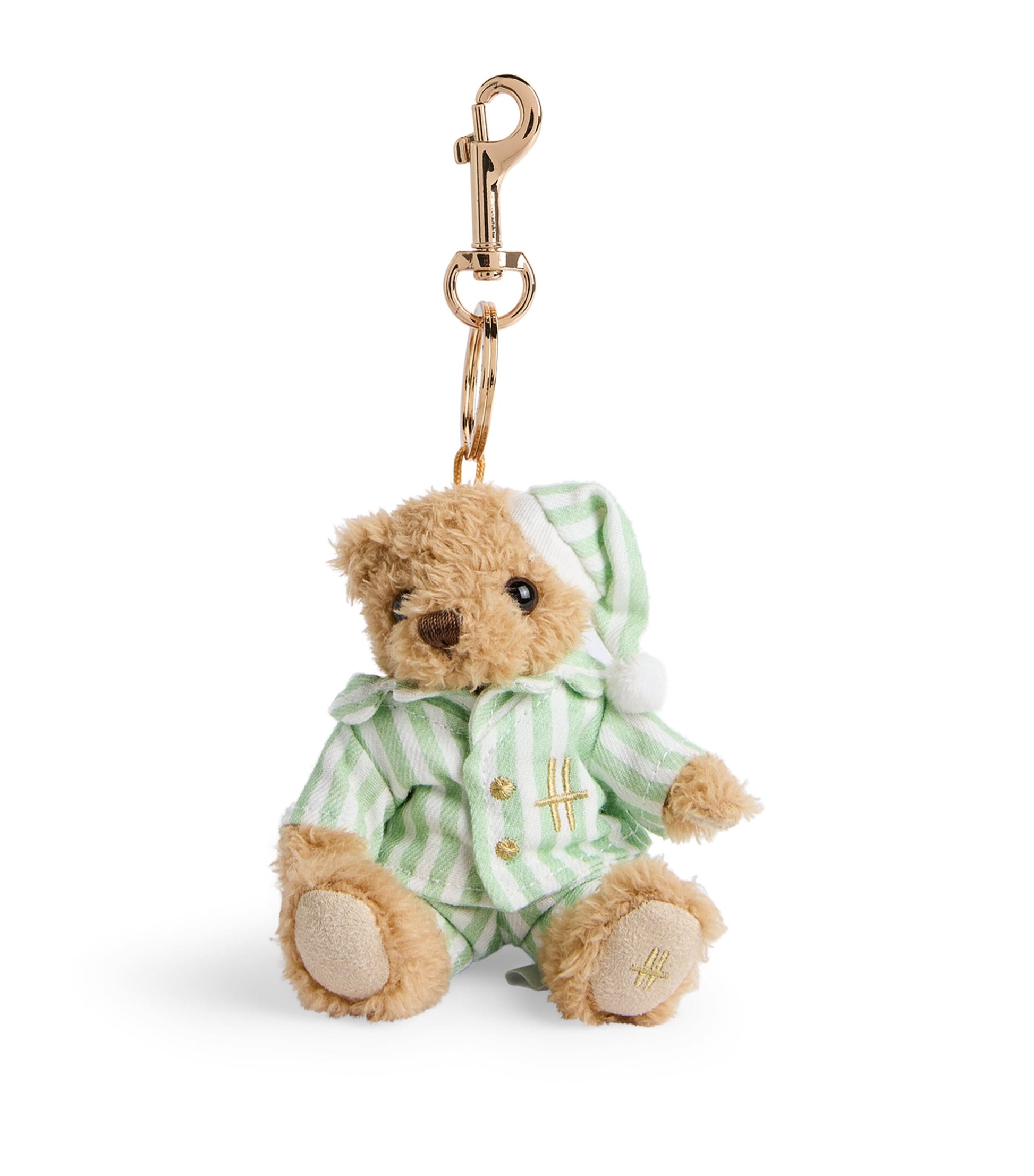 Pyjama Henry Bear Keyring