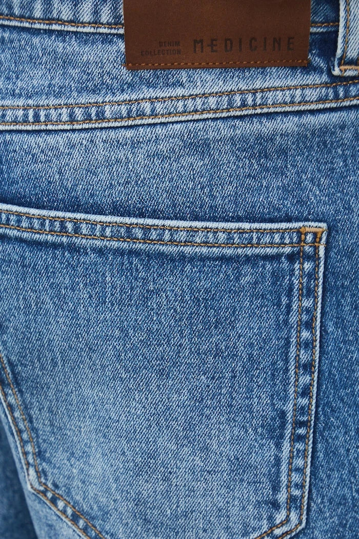 Medicine Erkek Denim Şort