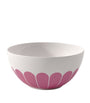 Villeroy & Boch Porcelain Fleur Salad Bowl (24cm)
