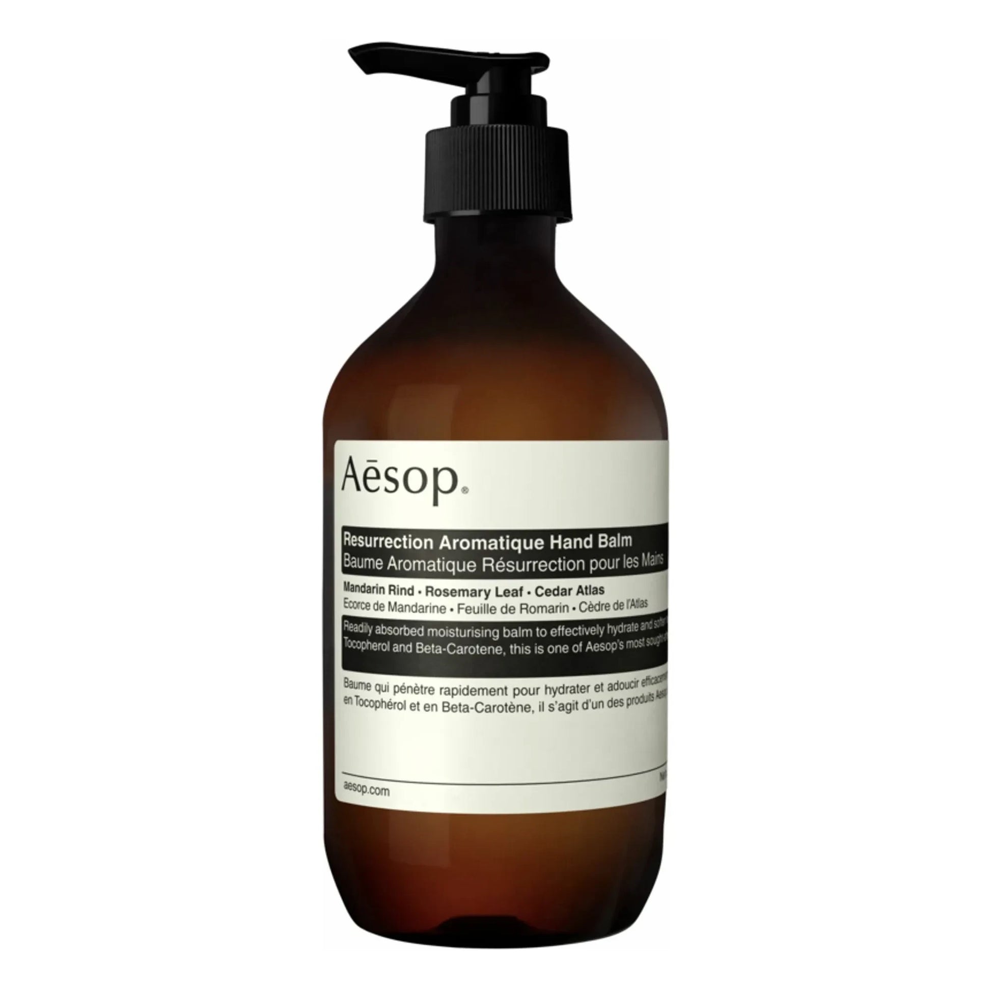 Aesop - Aromatic Resurrection Hand Balm - 500ml
