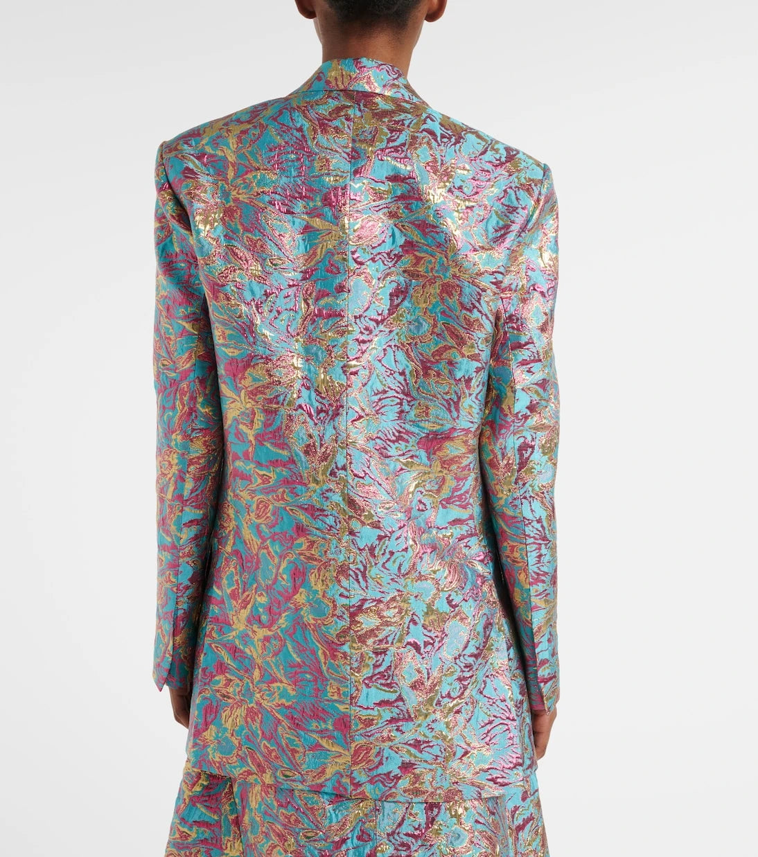 Dries Van Noten - Basti jacquard jacket