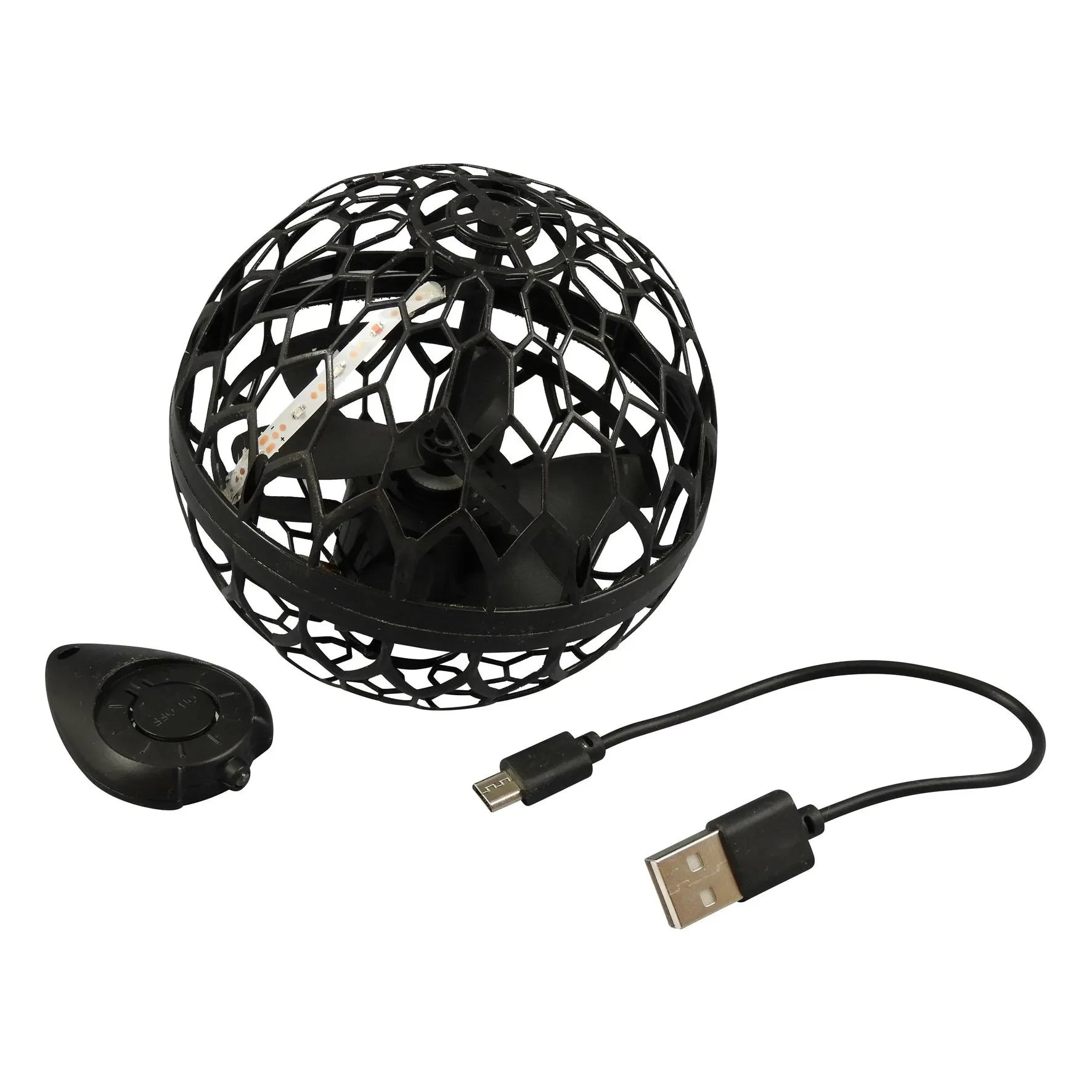 Buki - Illuminated flying ball