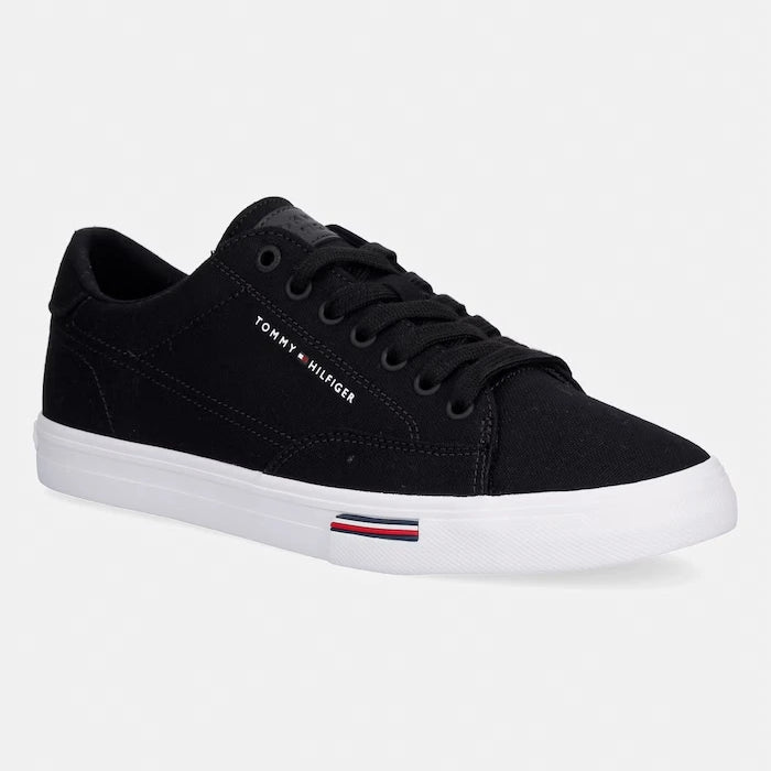 Tommy Hilfiger VULC CORE RWB LONG LACE CVS ниски кецове мъжки