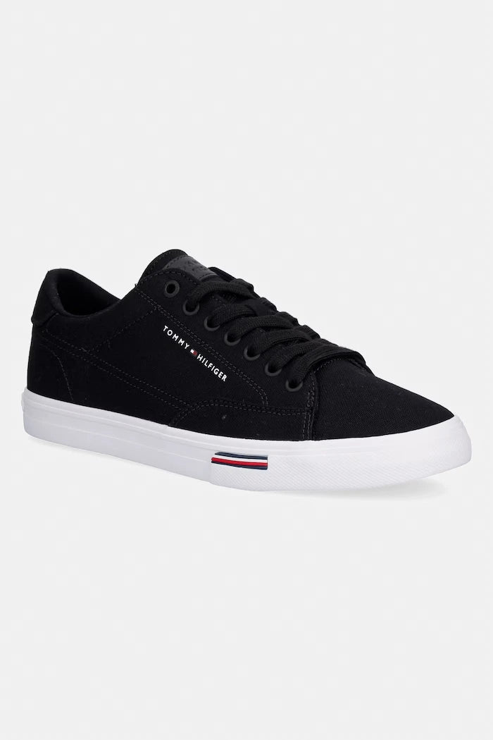 Tommy Hilfiger VULC CORE RWB LONG LACE CVS ниски кецове мъжки