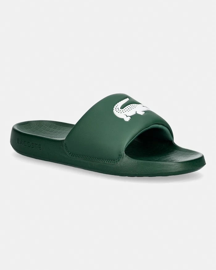 Lacoste Erkek SERVE SLIDE 1.0 Terlik