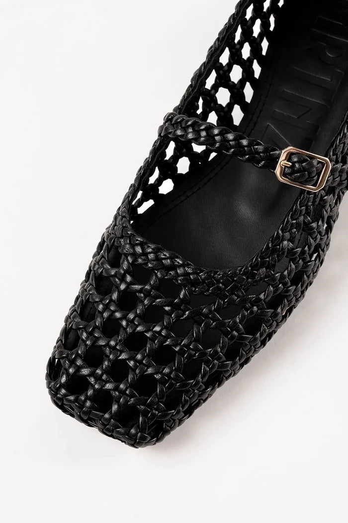 Souliers Martinez deri babet PARIS