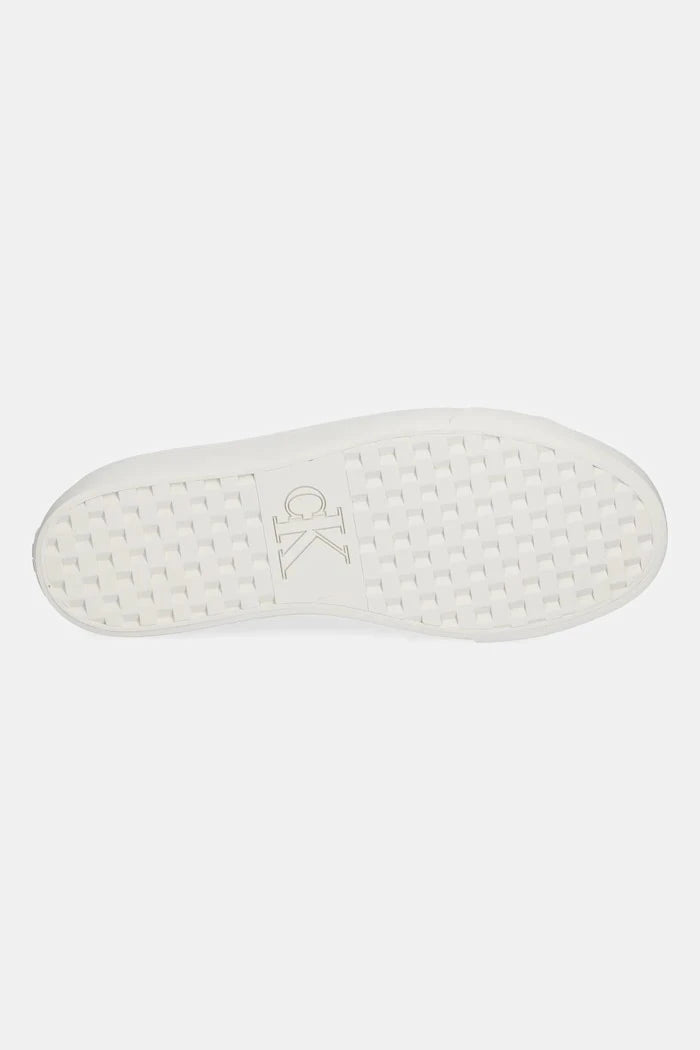 Маратонки Calvin Klein VULC FLATF LACE UP LTH CK