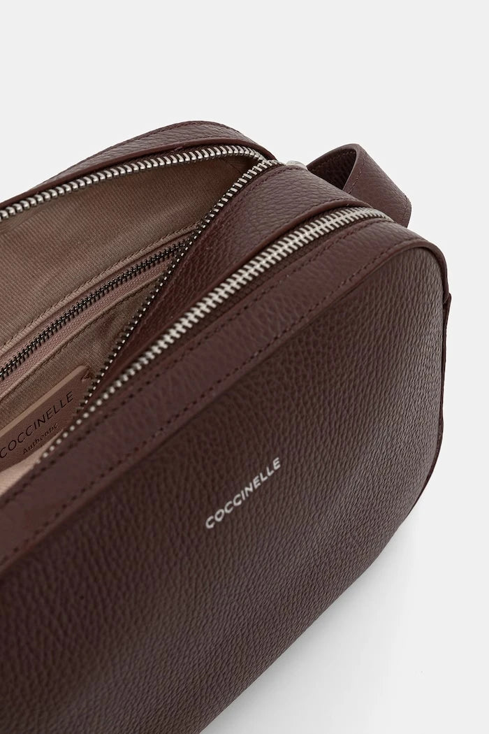 Coccinelle Kadın Deri Crossbody Çanta