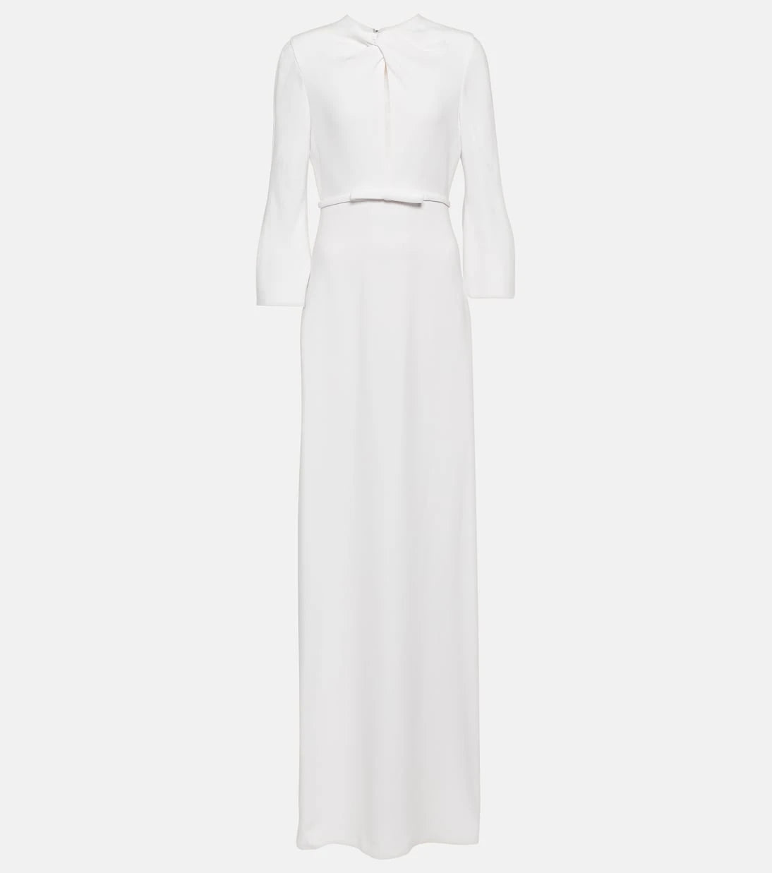 Giambattista Valli - Bow-detail gown
