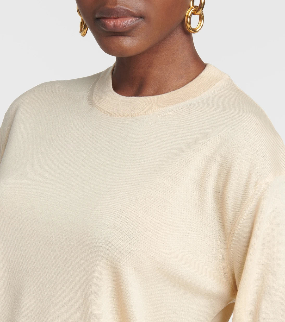 Jil Sander - Wool sweater