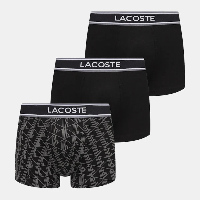 Боксерки Lacoste (3 броя)