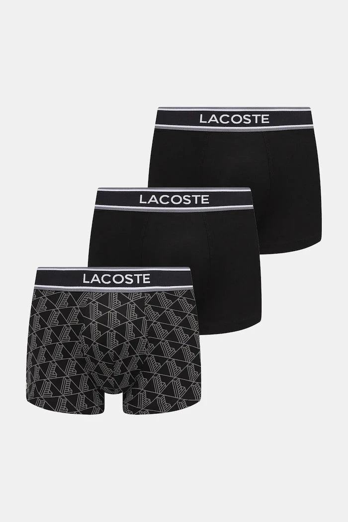 Lacoste Boksör Şortları (3’lü)