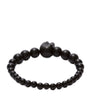 Beaded Skull Bracelet