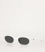 Ray-Ban White RB4441D Sunglasses