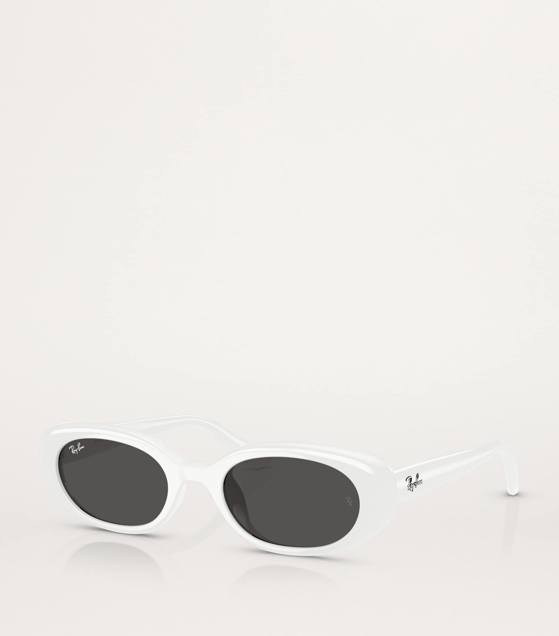 Ray-Ban White RB4441D Sunglasses