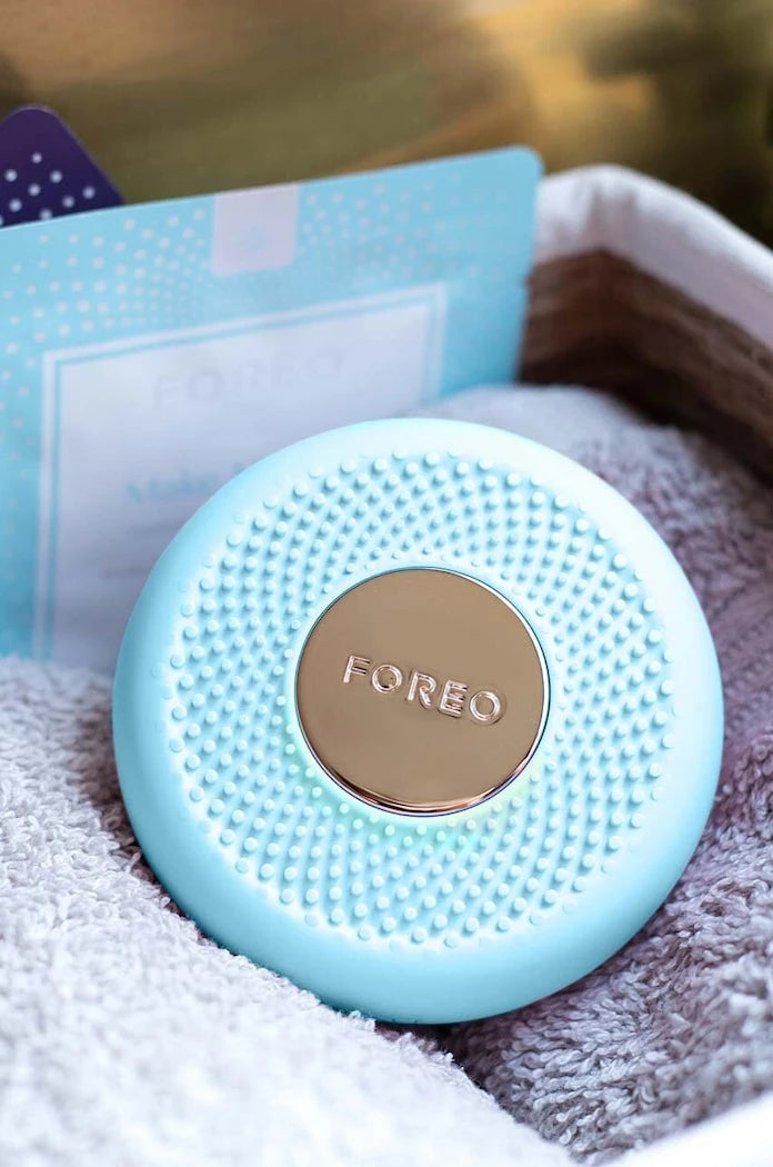 FOREO UFO™ Mini Maske Uygulama ve Işık Terapisi Cihazı