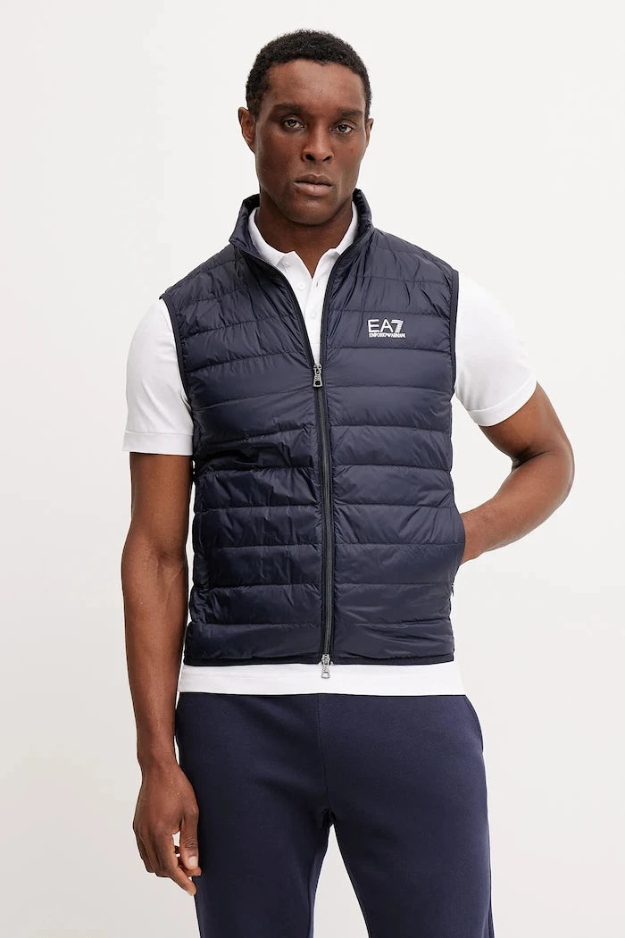 Пухен елек EA7 Emporio Armani