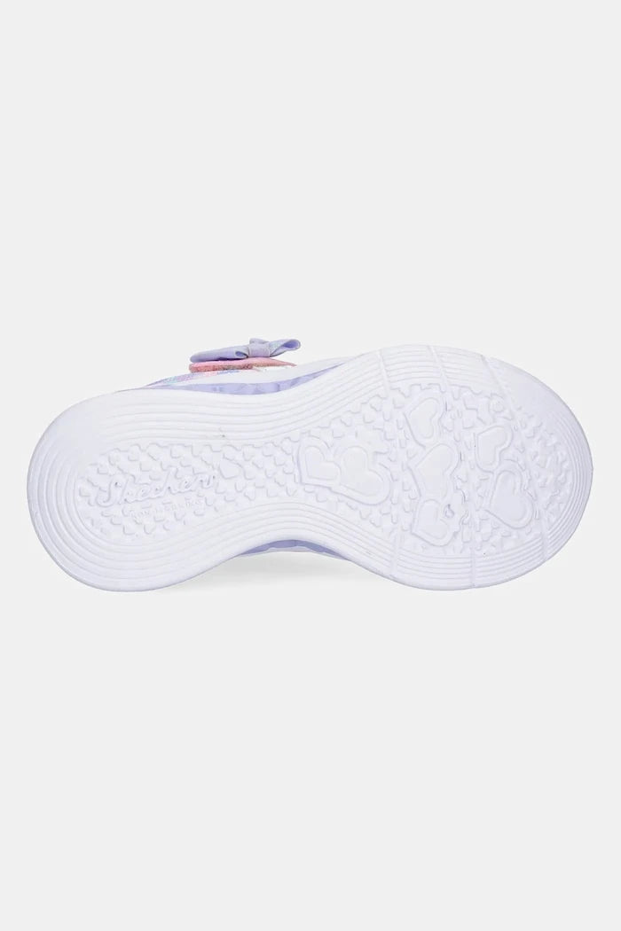 Skechers FLUTTER HEART LIGHTS Çocuk Spor Ayakkabı