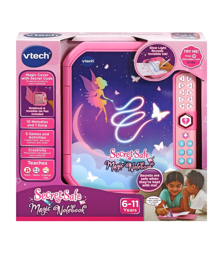 VTech Secret Safe Magic Notebook