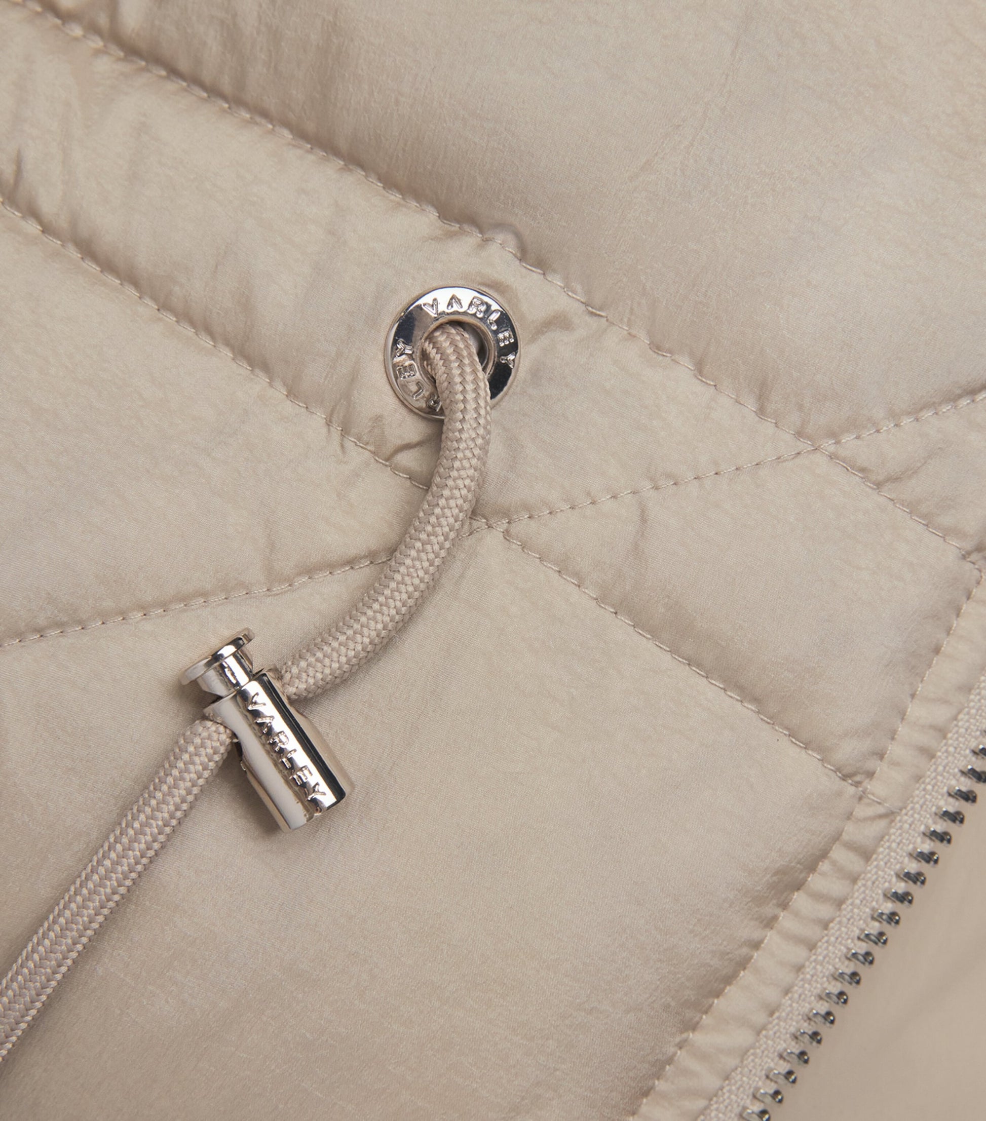 Varley Down Navine Longline Gilet