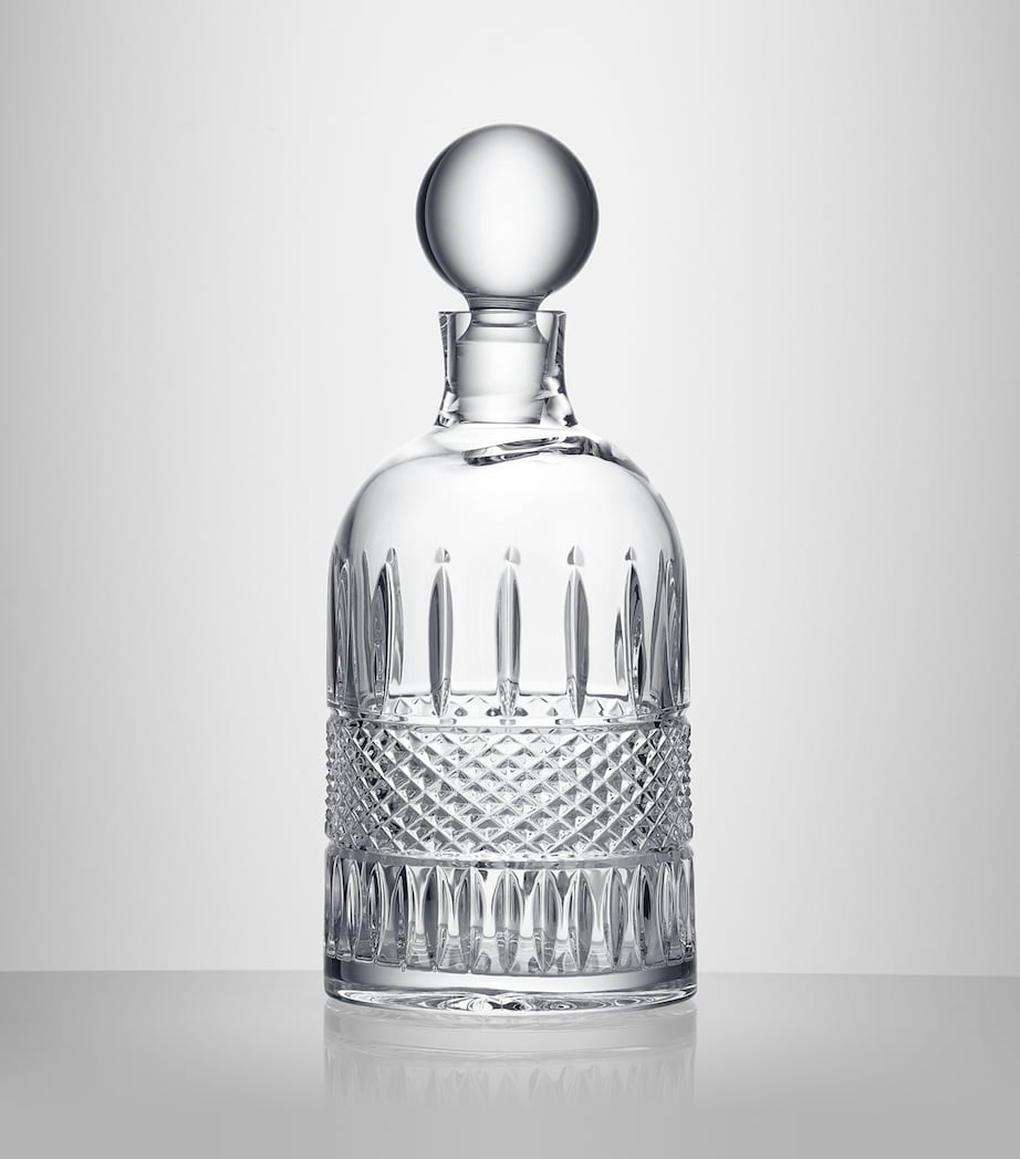Crystal Mastercraft Irish Lace Decanter (900ml)