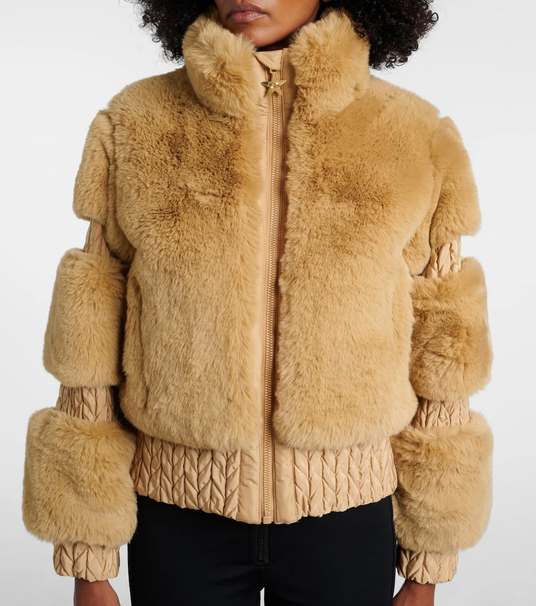 Goldbergh - Braided jacket