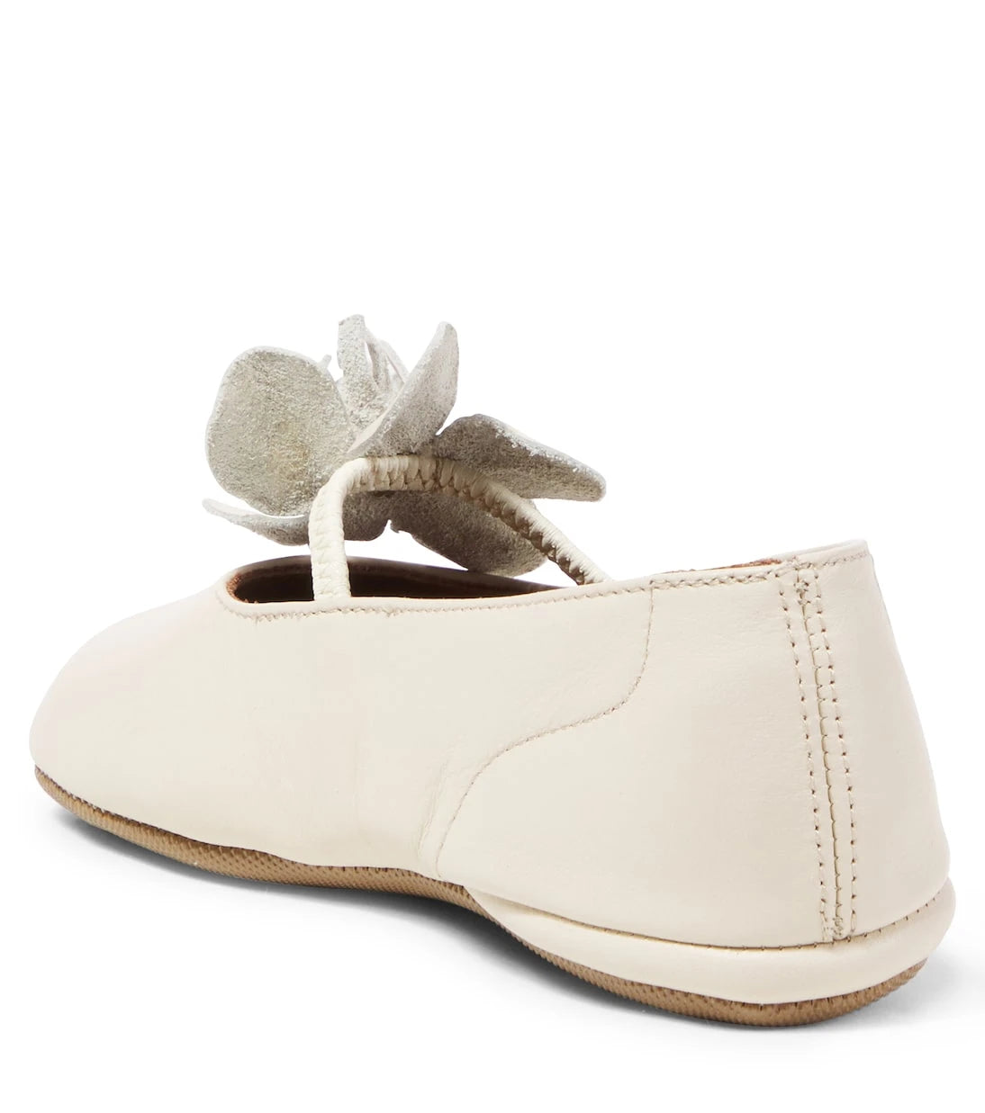 PèPè - Leather ballet flats