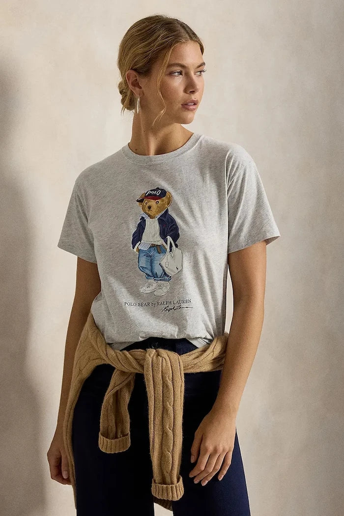 Polo Ralph Lauren тениска дамска памучна