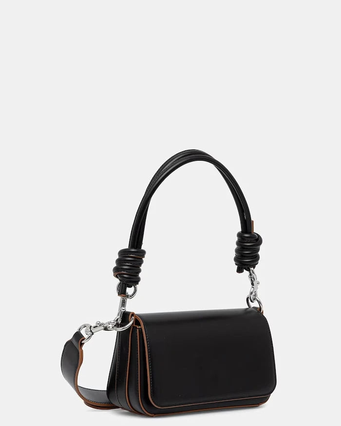 United Colors of Benetton kadın suni deri crossbody çanta