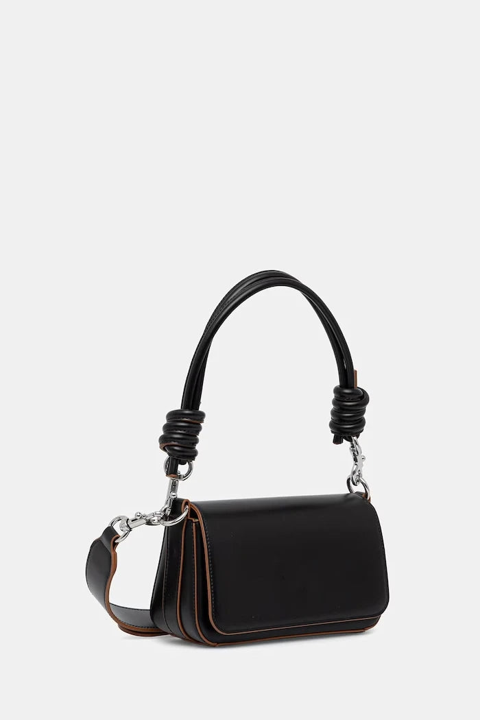 United Colors of Benetton kadın suni deri crossbody çanta