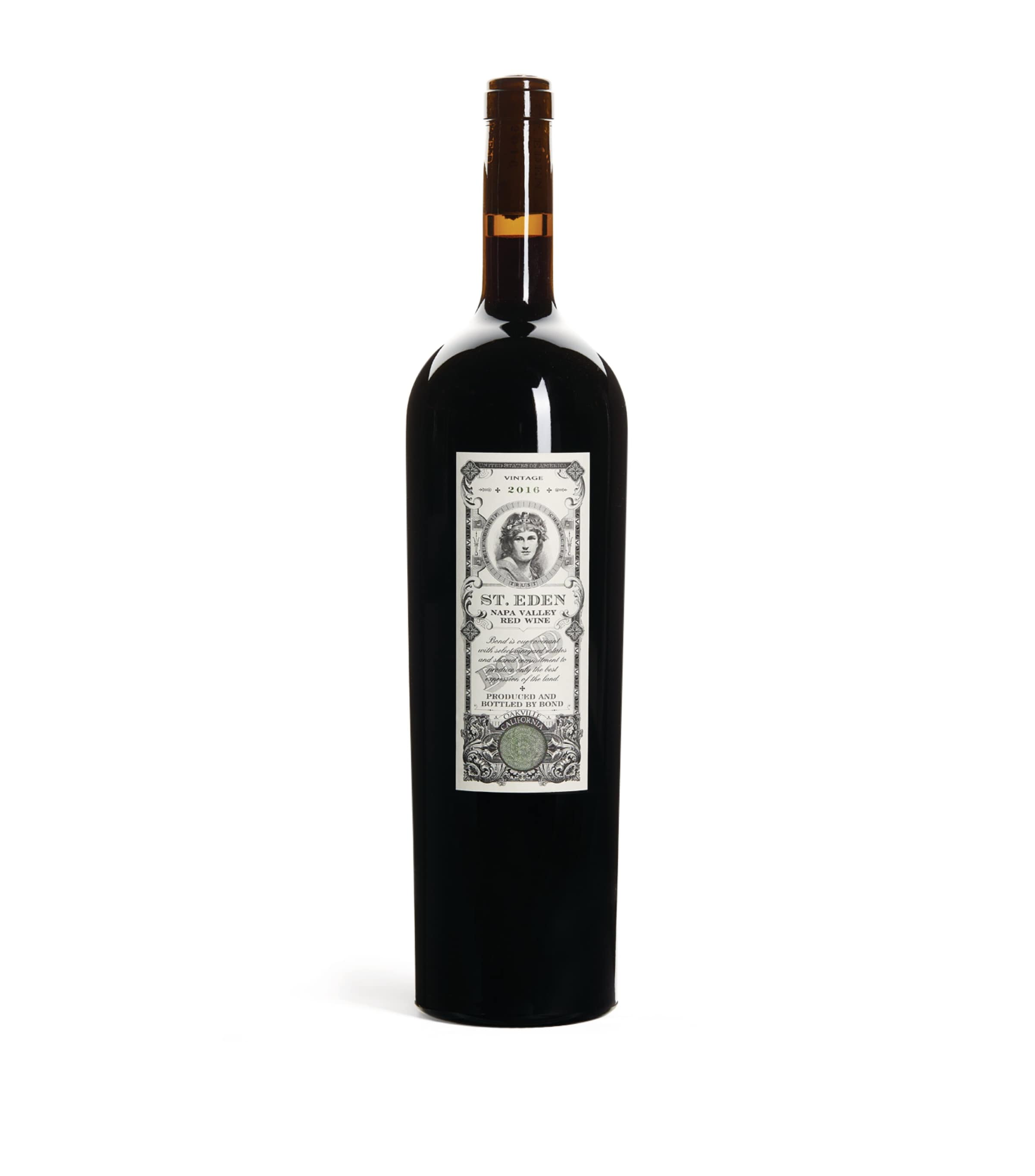 Bond St. Eden Cabernet Sauvignon 2016 Magnum (1.5L) - Napa Valley, USA
