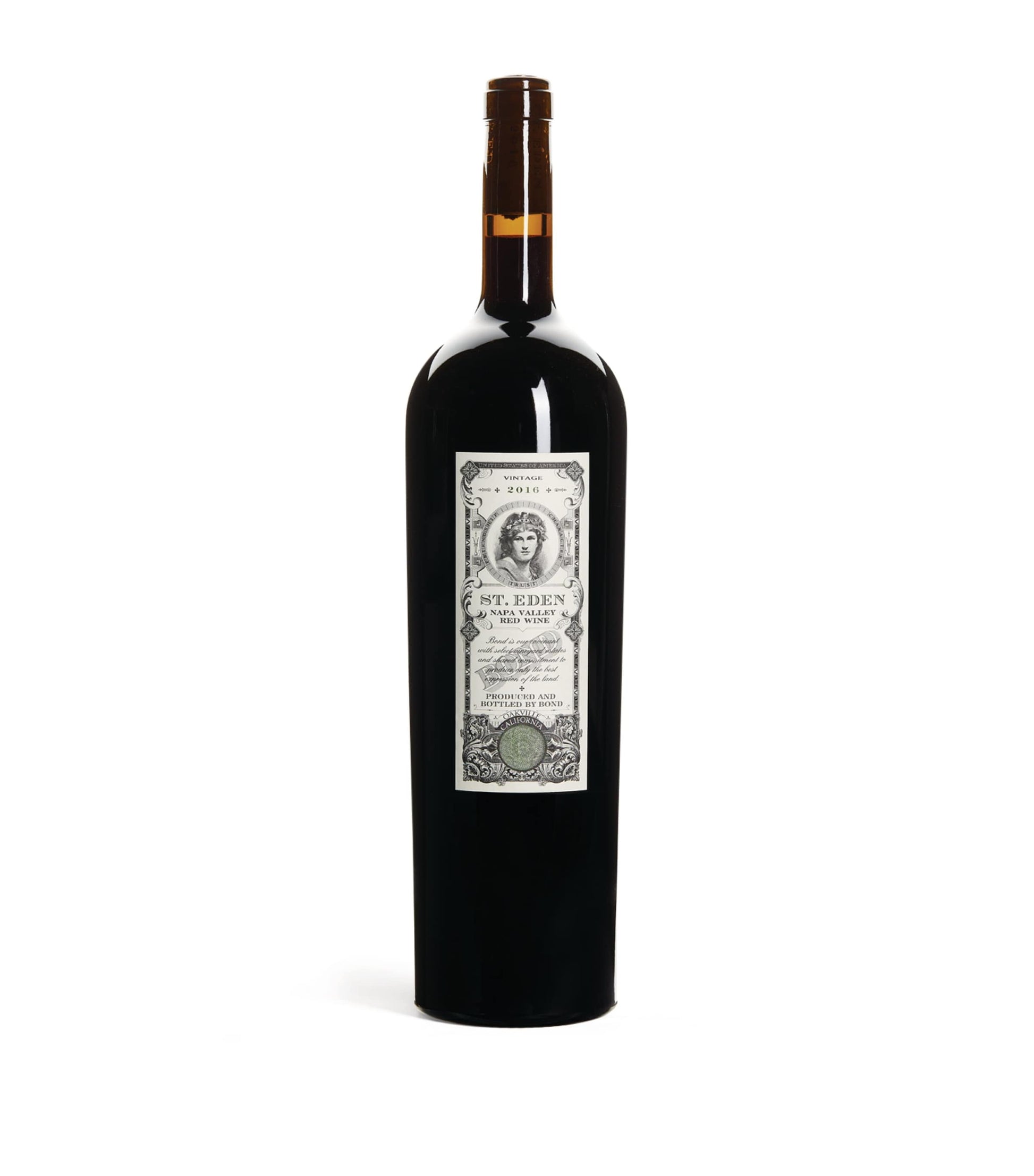 Bond St. Eden Cabernet Sauvignon 2016 Magnum (1.5L) - Napa Valley, USA