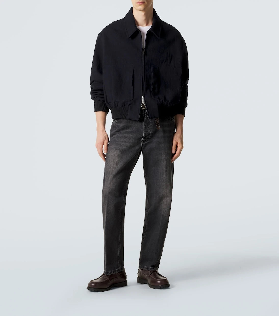 Studio Nicholson - Cotton-blend jacket