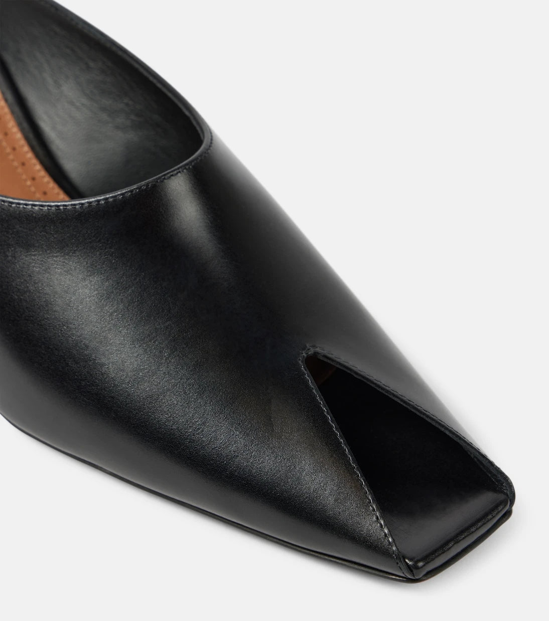 Alaïa - 55 بغل جلدي