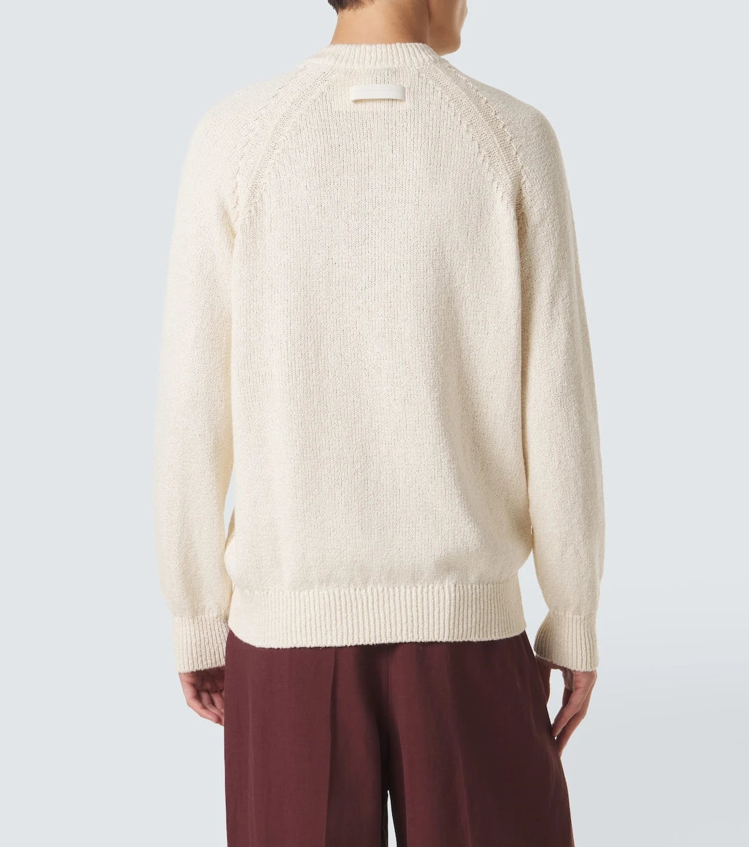 Zegna - Cotton sweater