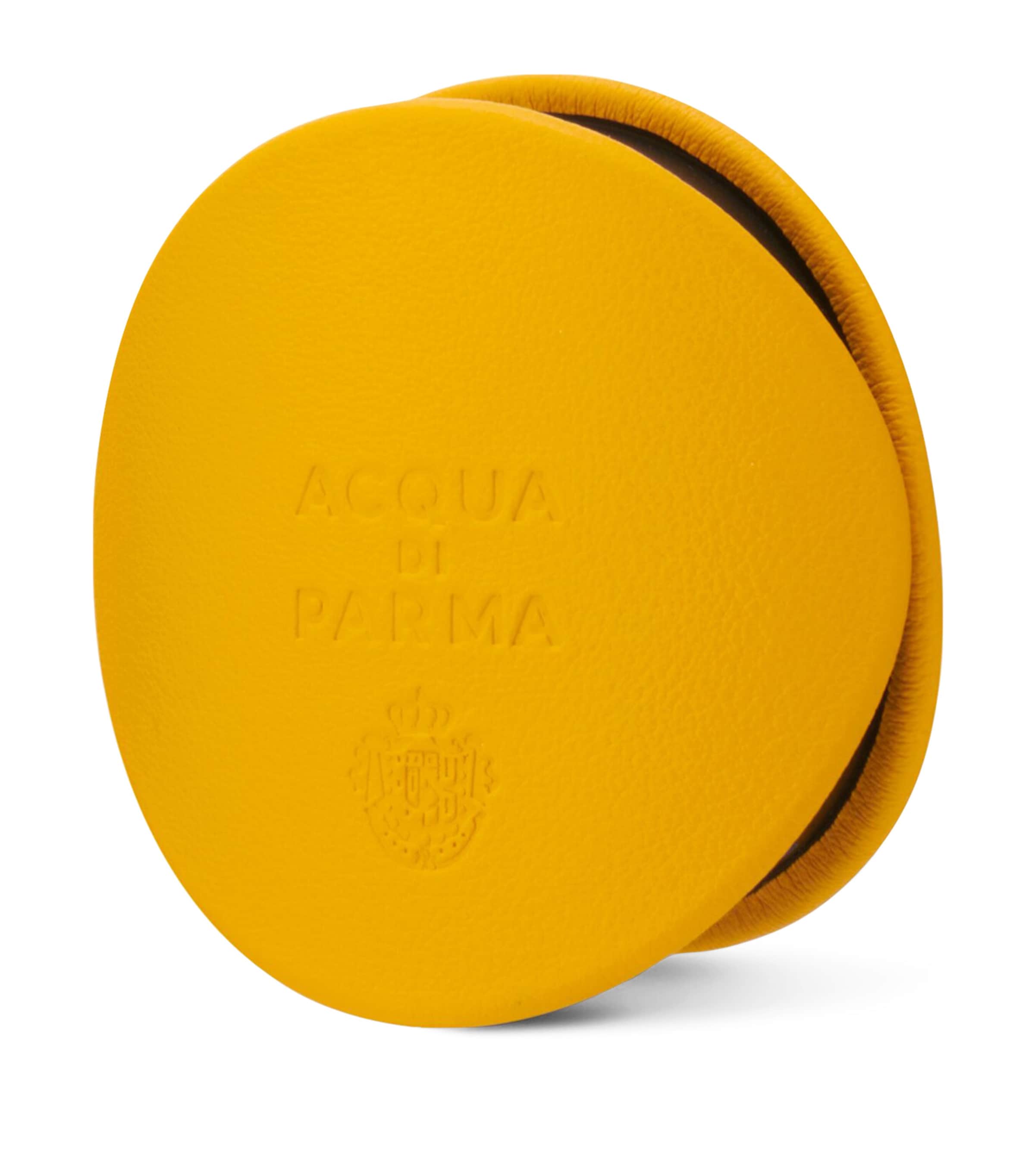 Leather Car Diffuser