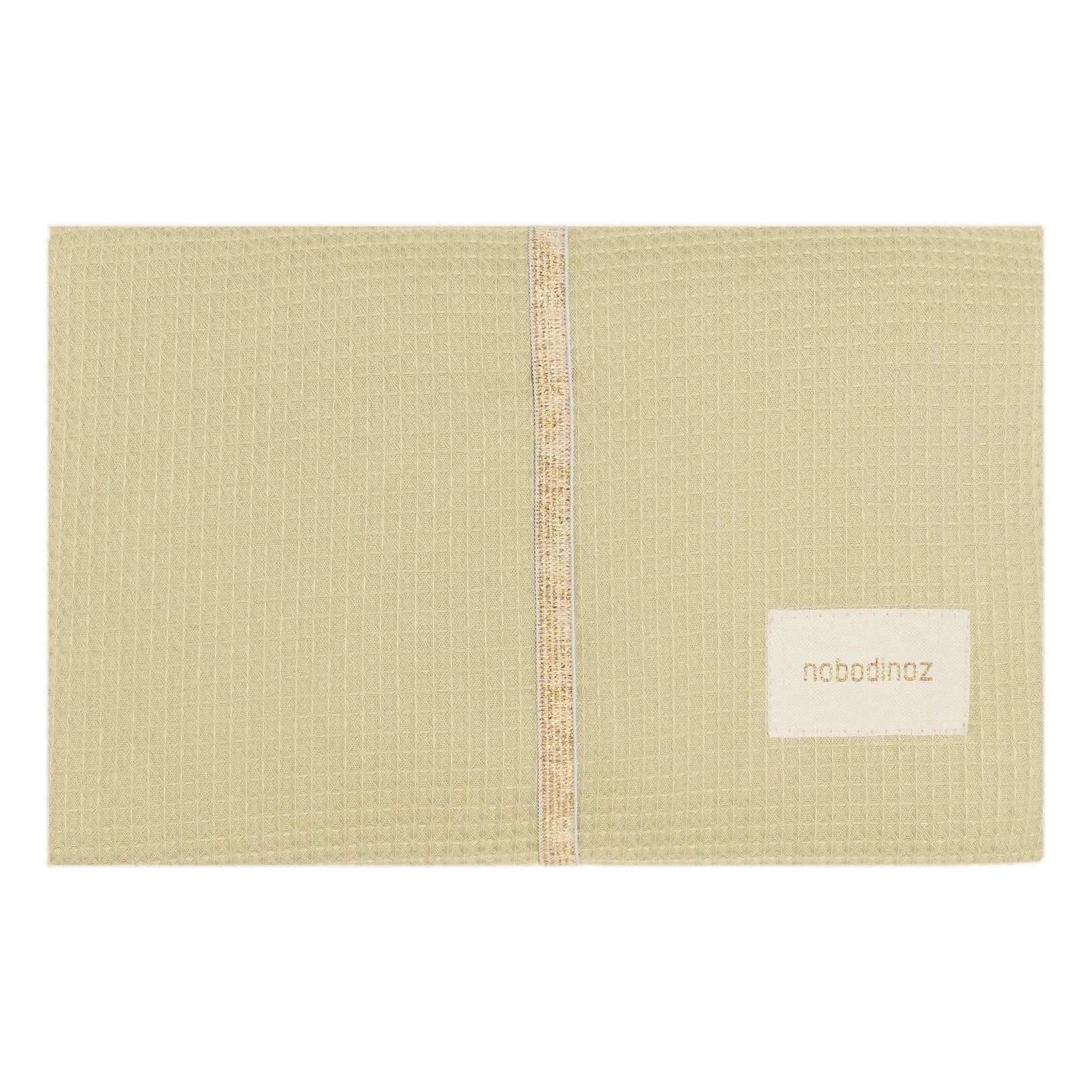 Nobodinoz - Mozart Opera travel changing mat | Sage