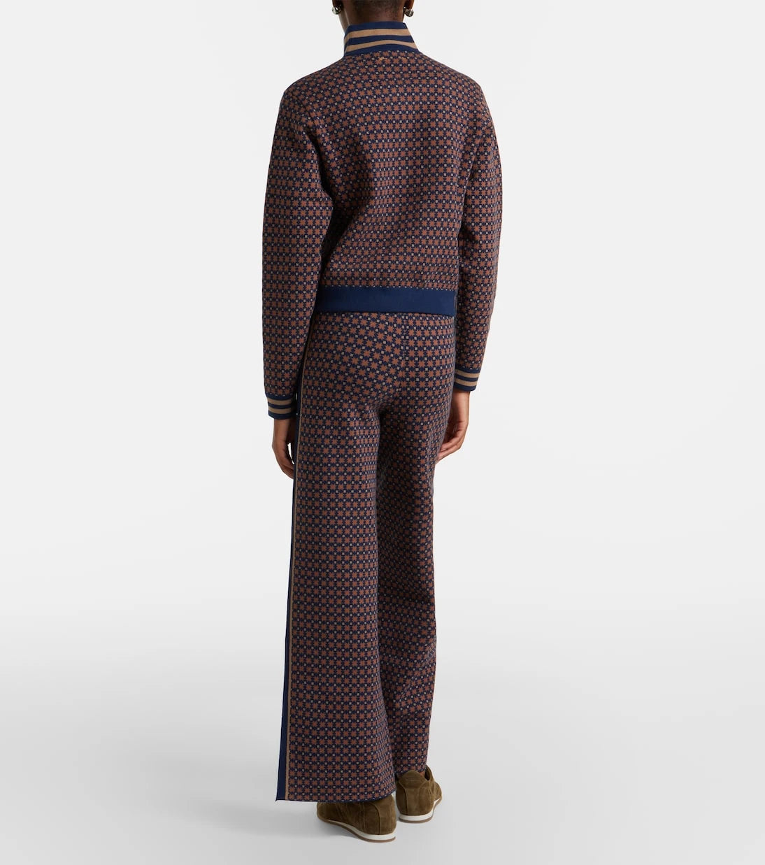 The Upside - Lumiere Juniper cotton-blend sweatpants