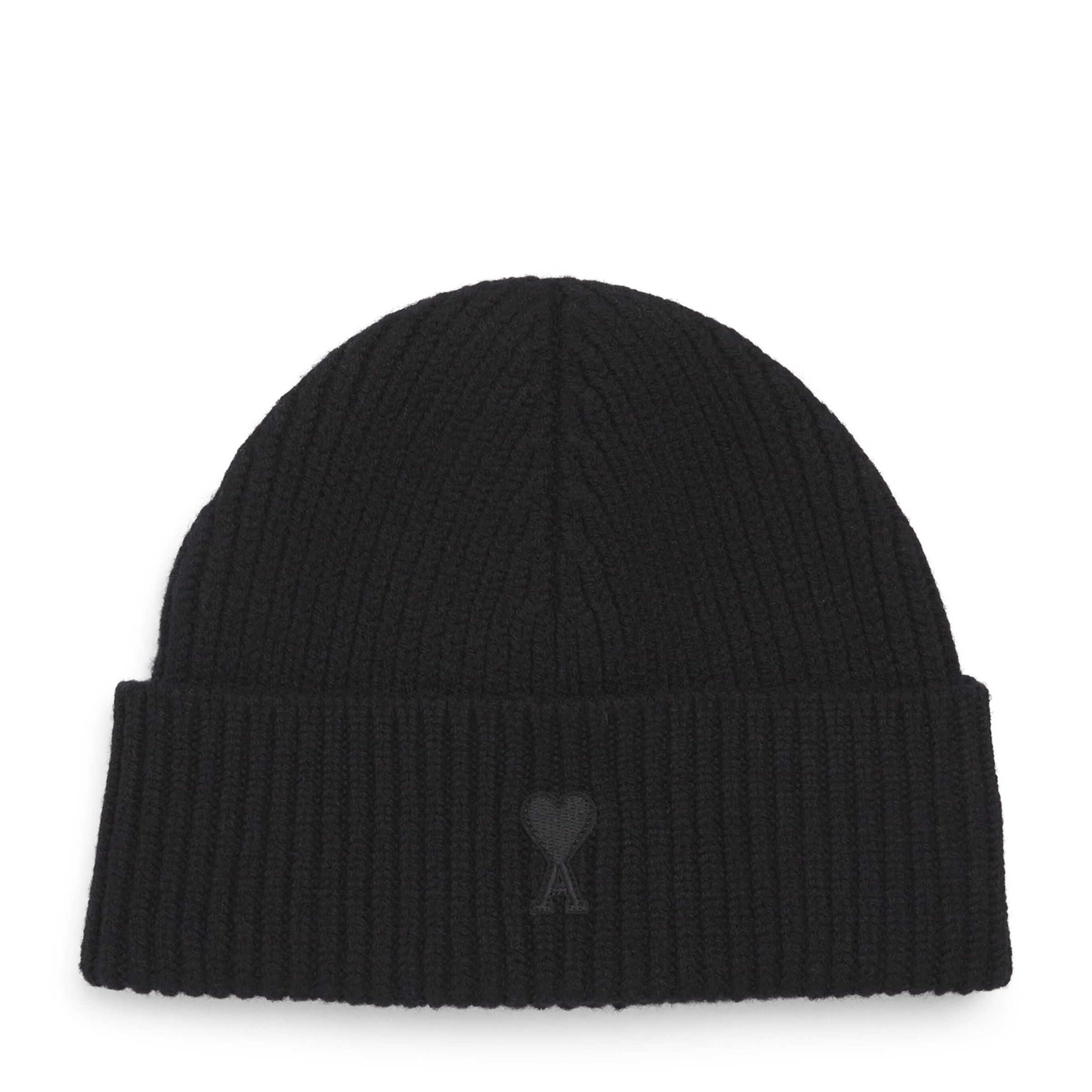 Merino Logo Beanie