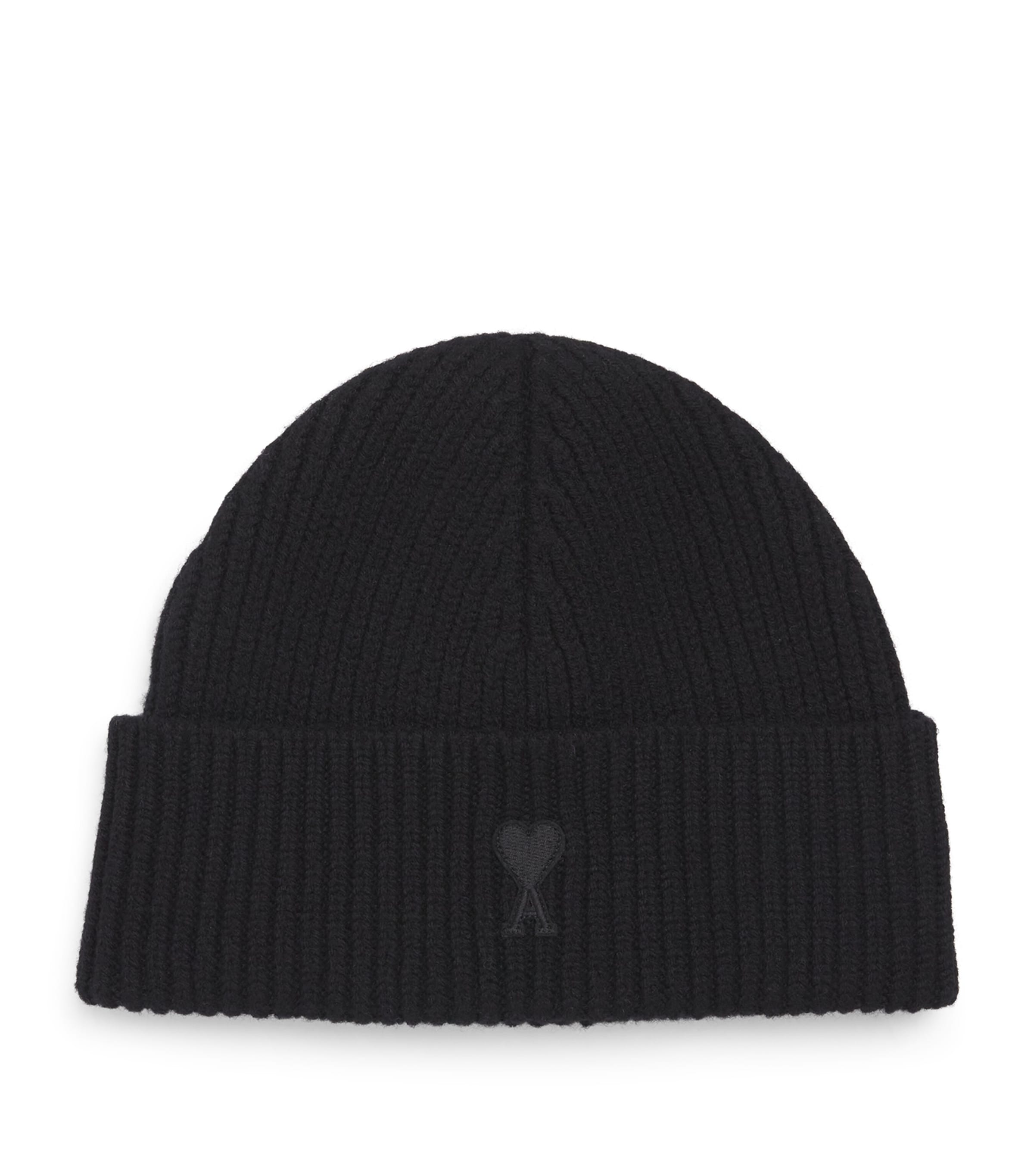 Merino Logo Beanie